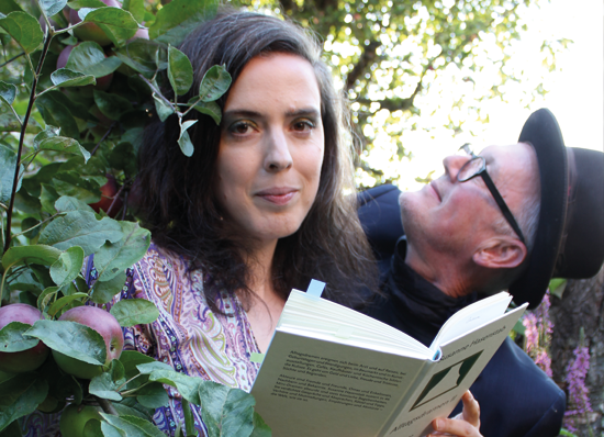 SUSANNE HASENSTAB und EMIL EMAILLE