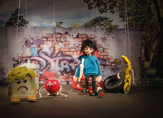 LARIFARI PUPPENTHEATER